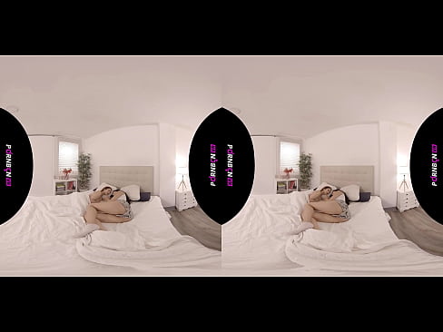 ❤️ PORNBCN VR Bidh dithis leasbach òg a’ dùsgadh adharcach ann an 4K 180 3D virtual reality Geneva Bellucci Katrina Moreno Porno aig gd.javarchive.top