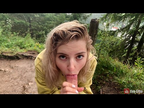 ❤️ Nighean a’ slugadh cum às deidh blowjob poblach - Eva Elfi Porno aig gd.javarchive.top